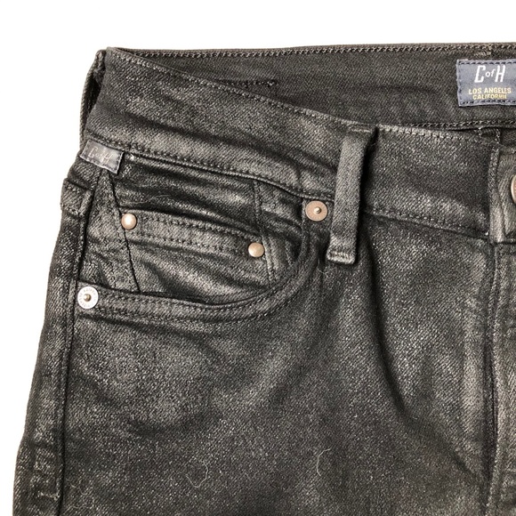 Citizens of Humanity Slick High Rise Skinny - Picture 4 of 10